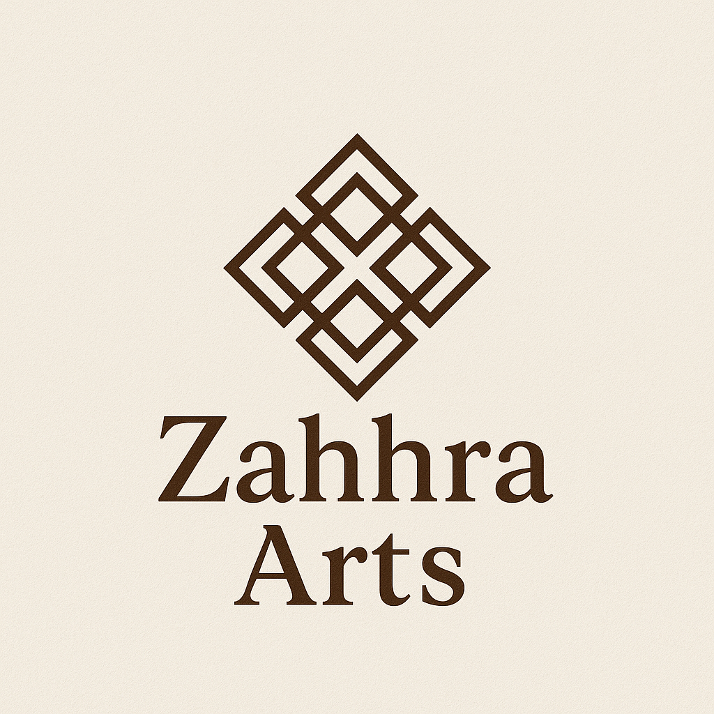 Zahhra Arts Logo