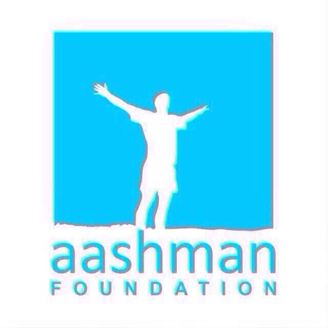 Aashman Foundation Logo